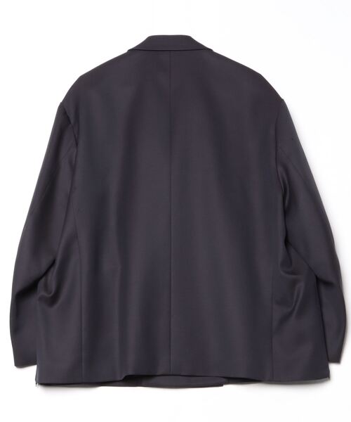 MAISON SPECIAL ジャケット テーラードジャケット 「UNISEX」4
