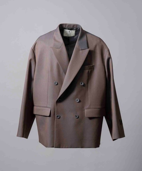 【美品】メゾンスペシャル テーラードジャケット 01 2025SS MAISON SPECIAL ジャケット テーラードジャケット 「UNISEX