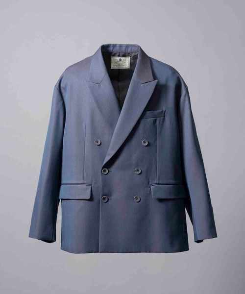 MAISON SPECIAL ジャケット テーラードジャケット 「UNISEX」4