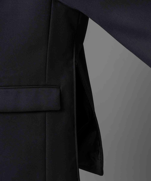 MAISON SPECIAL ジャケット テーラードジャケット 「UNISEX」4
