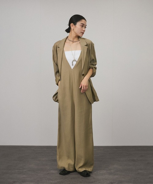 MOWALOLA モワローラ　オールインワン　サロペット　セットアップ MOWALOLA モワローラ オールインワン サロペット セットアップ