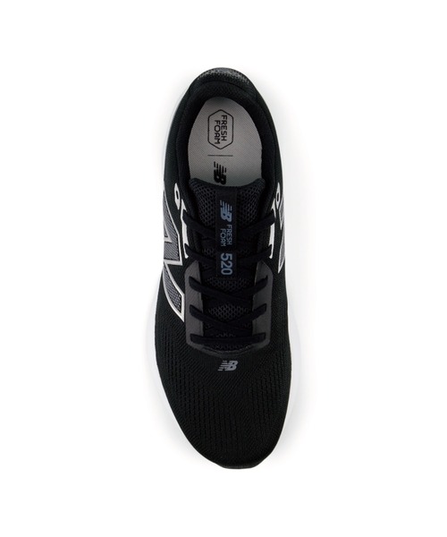 スニーカー 「New Balance／ニューバランス」NB M520LK9 2E フレッシュフォーム メンズ_6