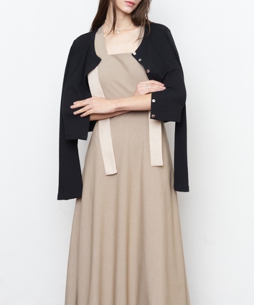 カーディガン Laurel cardigan ローレルカーディガン レディース