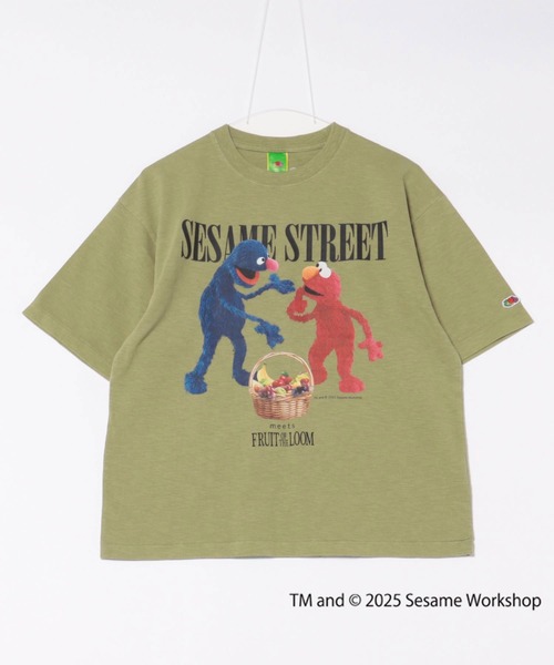 FRUIT OF THE LOOM（フルーツオブザルーム） tシャツ 「FRUIT OF THE