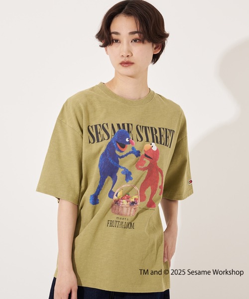 FRUIT OF THE LOOM（フルーツオブザルーム） tシャツ 「FRUIT OF THE