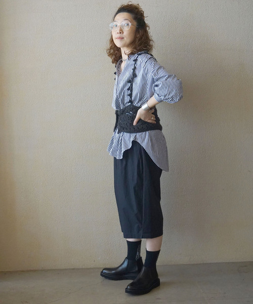 JOURNAL STANDARD LUXE（ジャーナルスタンダード ラックス） ハーフ