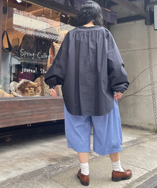 JOURNAL STANDARD LUXE パンツ タイプクロス ハーフパンツ