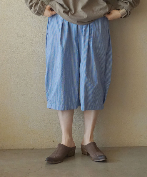 JOURNAL STANDARD LUXE パンツ タイプクロス ハーフパンツ