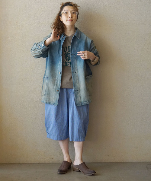 JOURNAL STANDARD LUXE（ジャーナルスタンダード ラックス） ハーフ