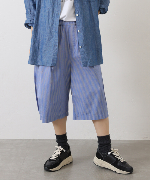 JOURNAL STANDARD LUXE パンツ タイプクロス ハーフパンツ