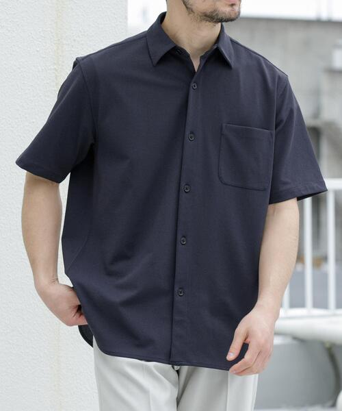 URBAN RESEARCH ROSSO MEN シャツ 「セットアップ対応/XLサイズあり