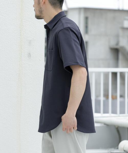 URBAN RESEARCH ROSSO MEN シャツ 「セットアップ対応/XLサイズあり