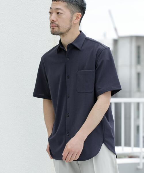 URBAN RESEARCH ROSSO MEN シャツ 「セットアップ対応/XLサイズあり
