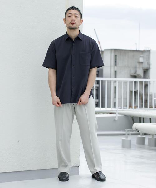 URBAN RESEARCH ROSSO MEN シャツ 「セットアップ対応/XLサイズあり