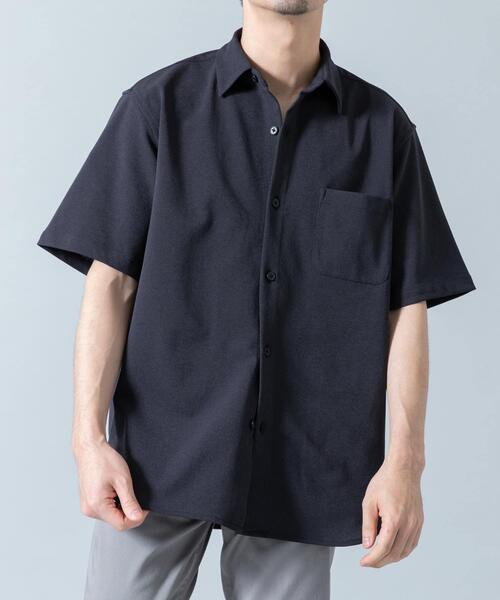 URBAN RESEARCH ROSSO MEN シャツ 「セットアップ対応/XLサイズあり