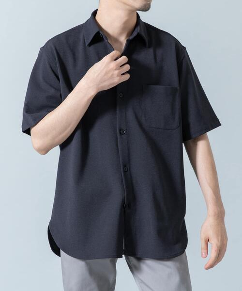 URBAN RESEARCH ROSSO MEN シャツ 「セットアップ対応/XLサイズあり