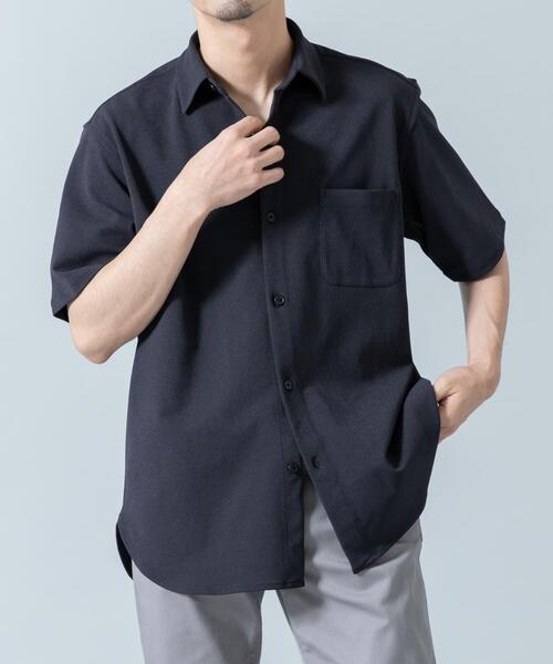 URBAN RESEARCH ROSSO MEN シャツ 「セットアップ対応/XLサイズあり