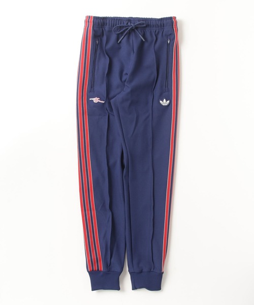 日本未入荷★関税込【adidas】Originals テラス トラックパンツ adidas スウェットパンツ ジャージ アーセナル テラスアイコン