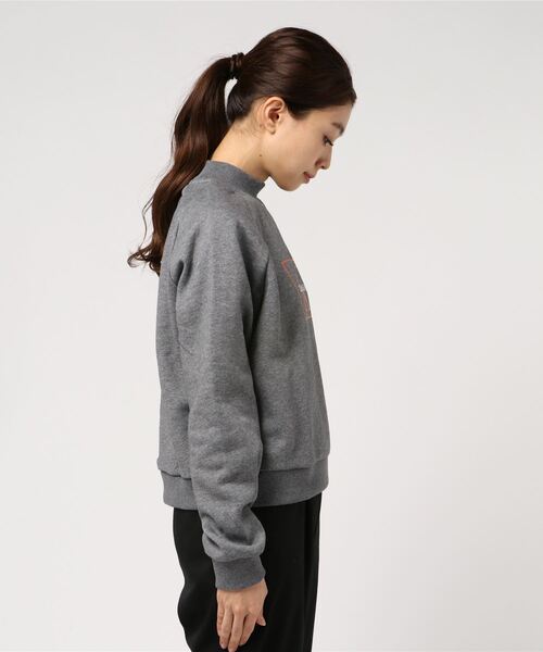 [Calvin Klein Jeans] тренировочный cut and sewn S черный женский 