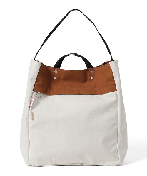 極美品 BAG’n’NOUN バッグンナウン トートバッグ ショルダー 2way BAG'n'NOUN（バッグンナウン） トートバッグ 「別注」BAG'n'NOUN