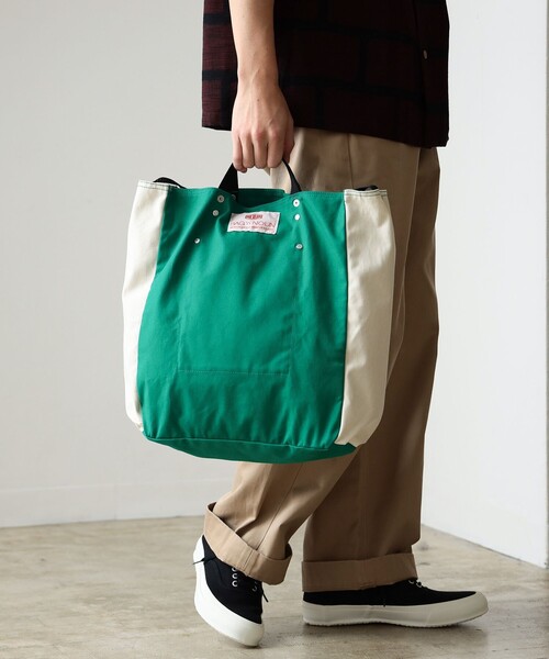 BAG'n'NOUN トートバッグ 「別注」BAG'n'NOUN / ツールバッグ 2