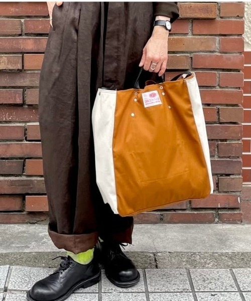 BAG'n'NOUN（バッグンナウン） トートバッグ 「別注」BAG'n'NOUN