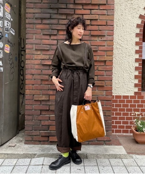 BAG'n'NOUN（バッグンナウン） トートバッグ 「別注」BAG'n'NOUN
