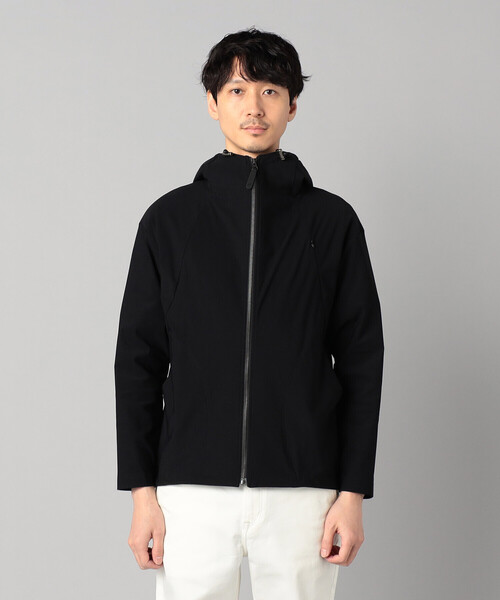 β MEN（ベータ・メン） ブルゾン アウター メリルジップ パーカ メンズ