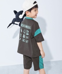 devirock（デビロック） セットアップ 「神戸須磨シーワールドコラボ