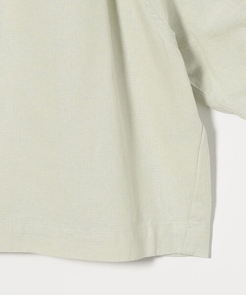 BEAUTY&amp;YOUTH UNITED ARROWS - sm38aaaka コットンリネンシャツブラウス BEAUTY＆YOUTH UNITED ARROWS ブラウス シャツ コットンリネン