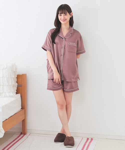 エリチ　HANRO ルームウェア xs (Ｍ) HANRO｜ハンロのルームウェア通販｜ELLE SHOP (エル・ショップ)