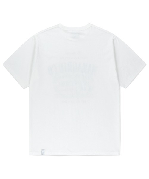 mahagrid■ARCHIVE LOGO TEE■送料込 MAHAGRID tシャツ 「mahagrid/マハグリッド」 ARCHIVE LOGO TEE