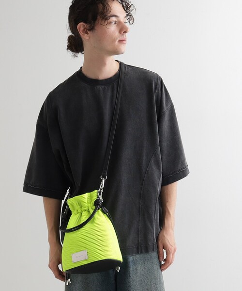 tk.TAKEO KIKUCHI（ティーケータケオキクチ） ショルダーバッグ