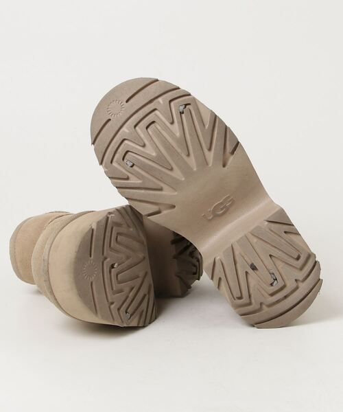 UGG ムートンブーツ ベージュ サイズ7 UGG ムートンブーツ ベージュ サイズ7 uggjapan のCLASSIC ULTRA MINI