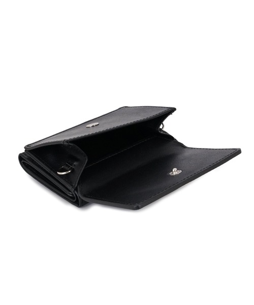 ♦️新品未使用♦️GAULTTERPaulGAULTTERメタルプレート折り財布 Jean Paul GAULTIER メタルプレートがま口折り財布 ジャンポール