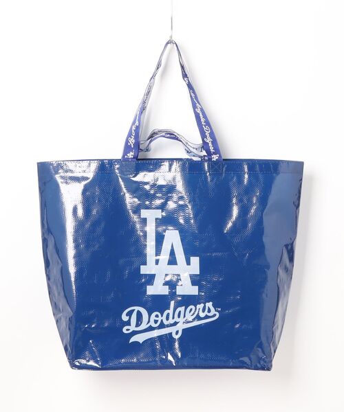 MLB トートバッグ ショッピングトートバッグ レディース メンズ
