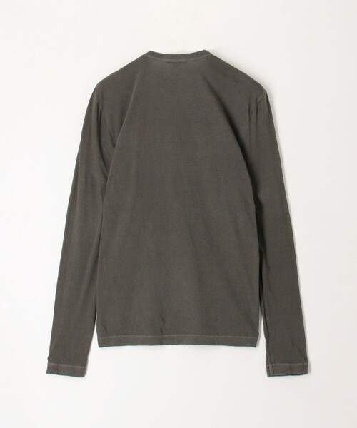 JAMES PERSE MEN コットン定番ロングスリーブTシャツ JAMES PERSE MEN コットン定番ロングスリーブTシャツ