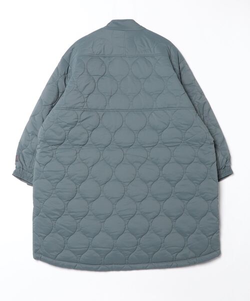 WILD THINGS（ワイルドシングス） ミリタリージャケット モッズコート