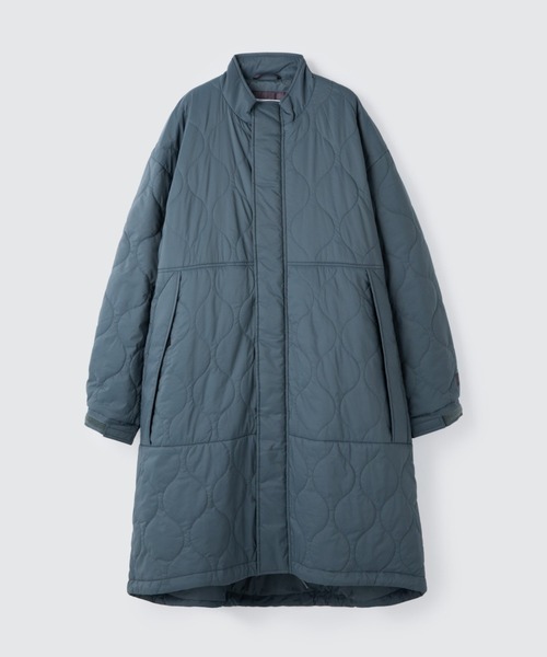 WILD THINGS（ワイルドシングス） ミリタリージャケット モッズコート