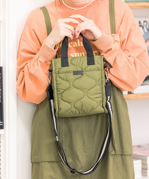 「BAYFLOW」 2WAYバッグ FREE ブラック レディース_画像7