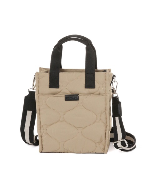 「BAYFLOW」 2WAYバッグ FREE ブラック レディース_画像9