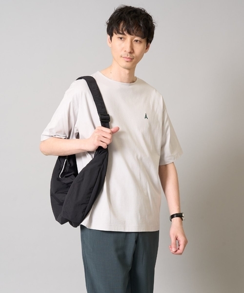 a.v.v ショルダーバッグ 「撥水/ユニセックス」ショルダーバッグ