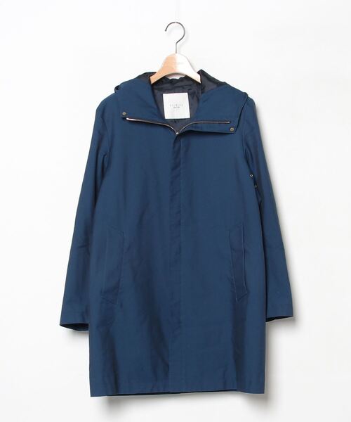 EDIFICE（エディフィス） コート MEDIUM ネイビー メンズ : ZOZOTOWN
