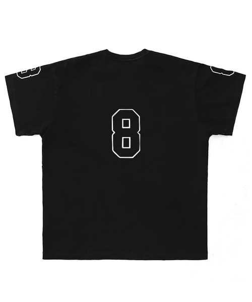 MASONPRINCE tシャツ オーバーサイズ ヴィンテージ フェード加工