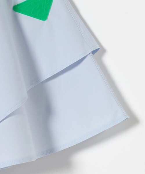 新品未使用　5525golf × UNITED ARROWS GOLF プリーツ 5525golf スカート 「別注」「5525 for UNITED ARROWS GOLF
