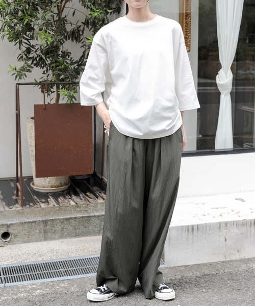 FORK&SPOON パンツ FORK&SPOON パンツ デニム ジーンズ FORK＆SPOON JFデニムバギー