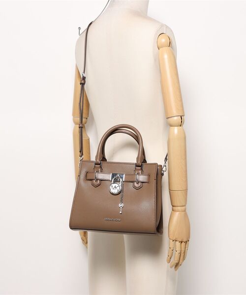 MICHAEL KORS（マイケルコース） ハンドバッグ HAMILTON SM SATCHEL