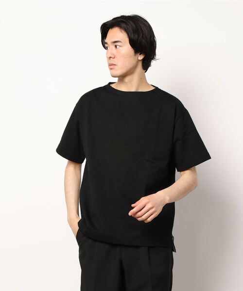 「WORK NOT WORK URBAN RESEARCH」 半袖Tシャツ SMALL ブラック メンズ