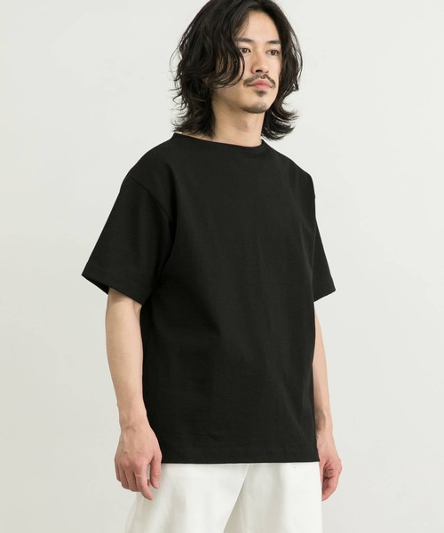 「WORK NOT WORK URBAN RESEARCH」 半袖Tシャツ SMALL ブラック メンズ
