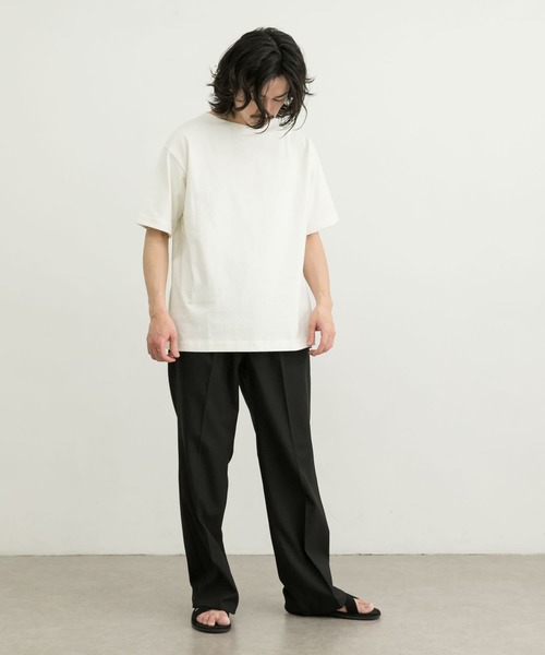 「WORK NOT WORK URBAN RESEARCH」 半袖Tシャツ SMALL ブラック メンズ